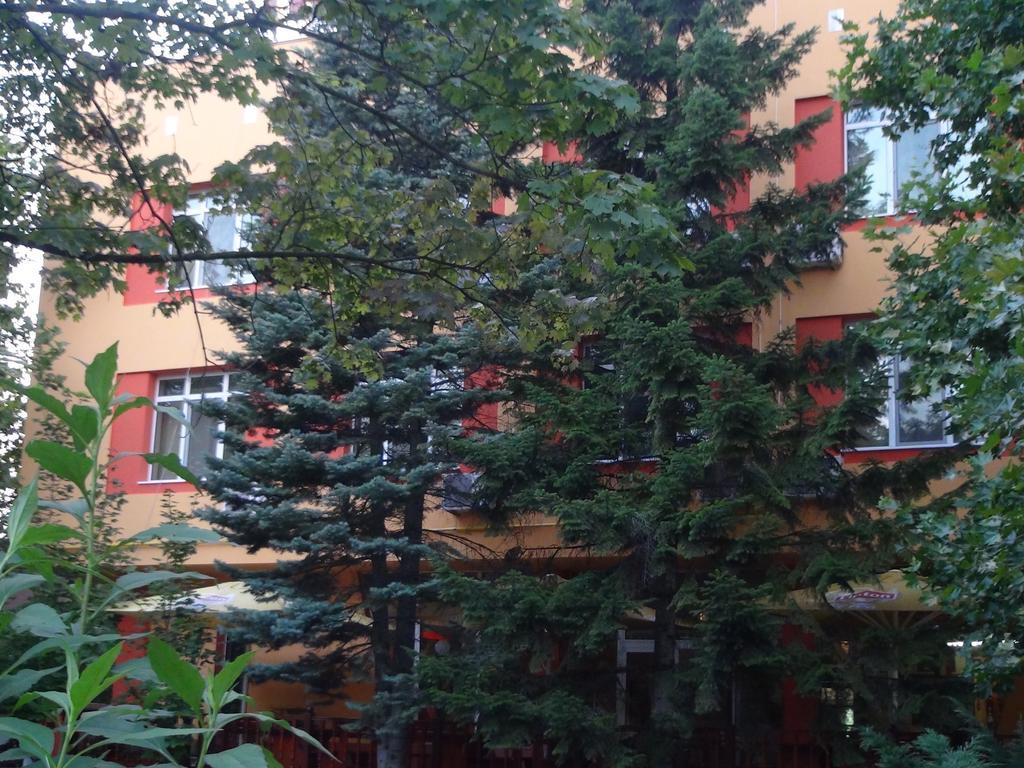 Family Hotel Familya Ruse Bagian luar foto